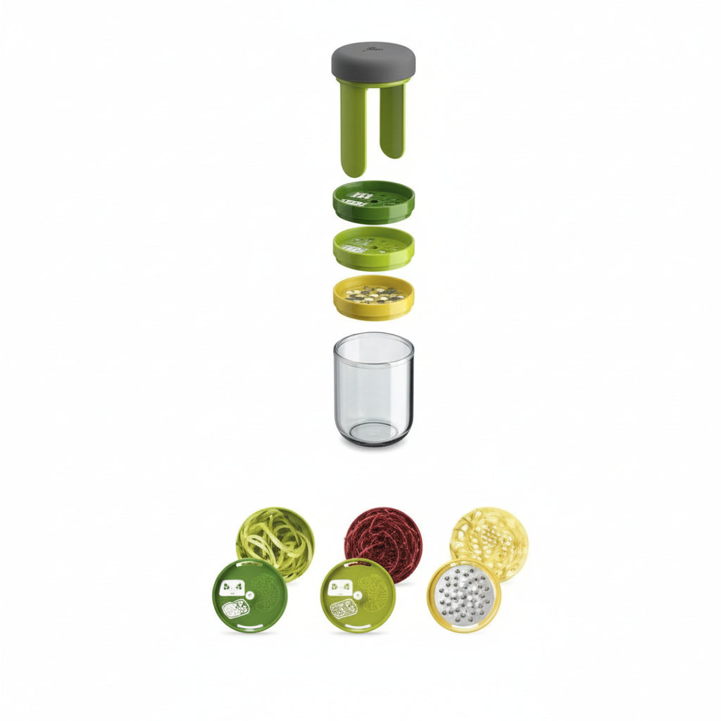 Joseph Joseph Spiro Handheld Spiralizer
